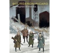 Stalingrad Khronika, L'intégrale - Tome 0 - Stalingrad Khronika, L'intégrale Edition intégrale - Anouk Ricard - Dupuis - cartonné - Bande dessinée