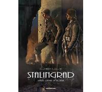 Stalingrad - Lettres depuis la Volga - Antonio Gil - Clair De Lune - relié - Bande dessinée