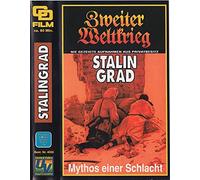 Stalingrad - Mythos einer Schlacht - 2.Weltkrieg [VHS]