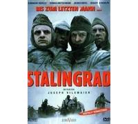 Stalingrad (DVD) Dominique Horwitz Thomas Kretschmann Jochen Nickel Dana Vávrová