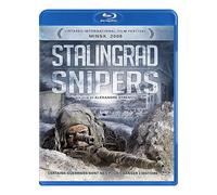 Stalingrad Snipers - Blu-Ray