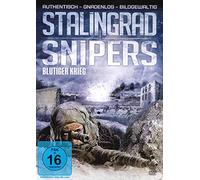 Stalingrad Snipers-Blutiger Krieg [Import]