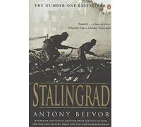 [ [ [ Stalingrad [ STALINGRAD BY Beevor, Antony ( Author ) May-01-1999[ STALINGRAD [ STALINGRAD BY BEEVOR, ANTONY ( AUTHOR ) MAY-01-1999 ] By Beevor, Antony ( Author )May-01-1999 Paperback