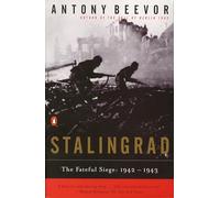 Stalingrad – Le siège fatidique : 1942-1943 – Penguin Books