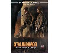 Stalingrado. Cartas desde el Volga