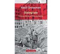 Stalingrado Grossman, Vasili (Auteur)