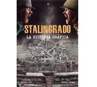Stalingrado - [Livre en VO] Ortega, Daniel, Gil, Antonio (Auteur)
