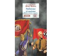 Stalinisme et nazisme. Histoire et mémoire comparées
