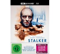 Stalker - 2-Disc Limited Collector's Edition Mediabook (4K UHD- (4K UHD Blu-ray)