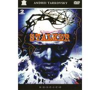 Stalker: A Film by Andrei Tarkovsky [2 Discs] Collectors edition by Aleksandr Kajdanovskij, Alisa Frejndlikh, Nikolaj Grin'ko, Fajme Yurno Art Director: Andrej Tarkovskij Costume Design: Nelli Fomina Sound producer: Vladlen Sharun Anatolij Solonitsyn
