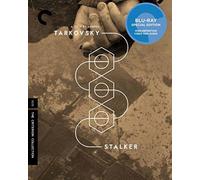 Stalker Blu-ray