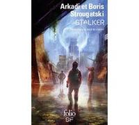 Stalker Boris Strougatski (Auteur), Arkadi Strougatski (Auteur), Ursula Kroeber Le Guin (Préface), Svetlana Delmotte (Traduction), Viktoriya Lajoye (Edité par)