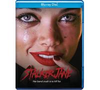 Stalker Jane [Blu-ray]