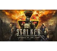 Stalker Legends of the Zone Trilogy (Steam Account)