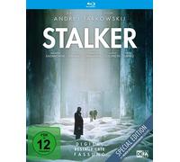 Tarkowskij, Andrej - Stalker - Special Restored Edition, 1 Blu-ray