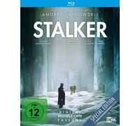 Tarkowskij, Andrej - Stalker - Special Restored Edition, 1 Blu-ray