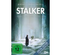 Stalker - Special Restored Edition (Filmjuwelen / DEFA Science Fiction) (DVD)