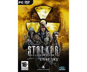 Stalker the clear Sky