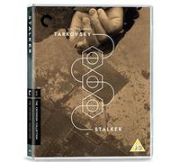 Stalker - The Criterion Collection - Blu-ray - F600z