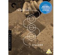 Stalker - The Criterion Collection (Blu-ray) Faime Jurno E. Kostin Raymo Rendi