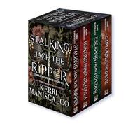 Stalking Jack the Ripper Paperback Set