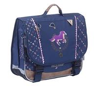 Stalla Bianca - Cartable 38 Cm Fille - Allure Bleu - 2 Compartiments Bleu S