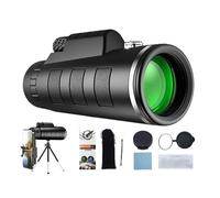 Stallarsight 500x Night Vision Ultra-Portable Telescope, Night Vision Scope, Ultra Long Distance, Telescope, Travel, Bird Watching, Gift Telescope (Standard Set)