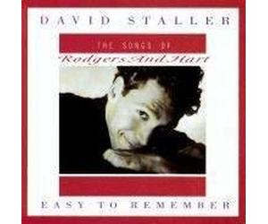 Staller, David - Easy to Remember