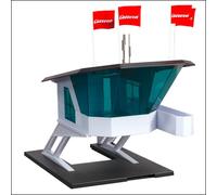 Carrera - 20021124 - Circuit De Voiture - Pièce Détachée - Control Tower