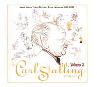 Stalling, Carl Project - The Carl Stalling Project Vol. 2 (Bande Originale du Film)
