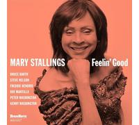 Mary Stallings – Feelin' Good – CD – Zyx Music