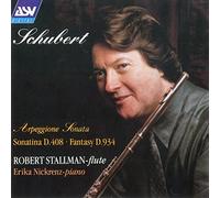 Stallman - Arpeggione Sonata/Sonatina/Fan [Import]