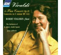 Stallman - Flötenkonzerte OP.10 [Import]