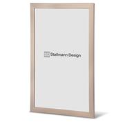 Stallmann Design Cadre photo New Modern 40x100 cm noir haute brillance