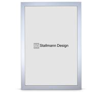 Stallmann Design Cadre photo New Modern 50x75 cm alu brossé