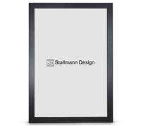 Stallmann Design Cadre photo New Modern 75x98 cm noir