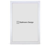 Stallmann Design Cadre photo New Modern DIN A2 42x59 4 cm blanc
