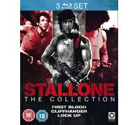 Sylvester Stallone Collection – Sylvester Stallone – Blu-ray – Édition Royaume‑Uni (Import)