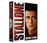 Stallone : Creed + Cobra + Demolition Man + Match retour + À nous la victoire + Tango & Cash + Assassins + L'expert [Pack]