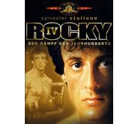 Stallone, S. - Rocky IV - Der Kampf des Jahrhunderts - Import Allemagne