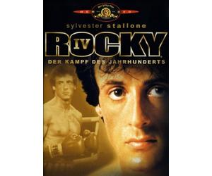 Stallone, S. - Rocky IV - Der Kampf des Jahrhunderts - Import Allemagne