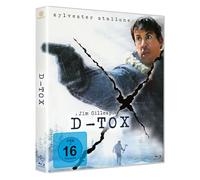 Stallone, Sylvester & Berenger, Tom & Kristofferson, Kris - Sylvester Stallone: D-TOX - IM AUGE DER ANGST [Blu-ray]