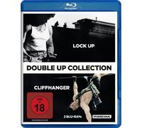 Stallone,Sylvester - Cliffhanger & Lock Up/Double Up Collection [Blu-ray]