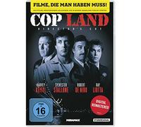 Cop Land – Sylvester Stallone, Harvey Keitel – DVD – Director's Cut (Édition Allemagne)