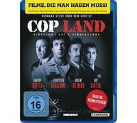 Stallone,Sylvester - Cop Land/Director's Cut [Blu-ray]