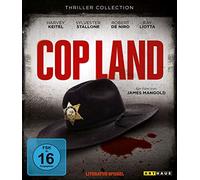 Stallone,Sylvester - Cop Land/Thriller Collection [Blu-ray]