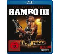 STALLONE,SYLVESTER/CRENNA,RICHARD - Rambo 3 - Uncut (1 BLU-RAY) (Blu-ray) Crenna