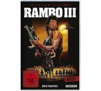 Rambo III – Sylvester Stallone – Version intégrale – Remastérisé numériquement