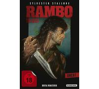 Rambo – Trilogie – Sylvester Stallone – DVD – Version intégrale remasterisée numériquement