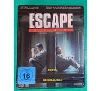Stallone,Sylvester - Escape Plan Metallbox Lim.ed. [Blu-ray]